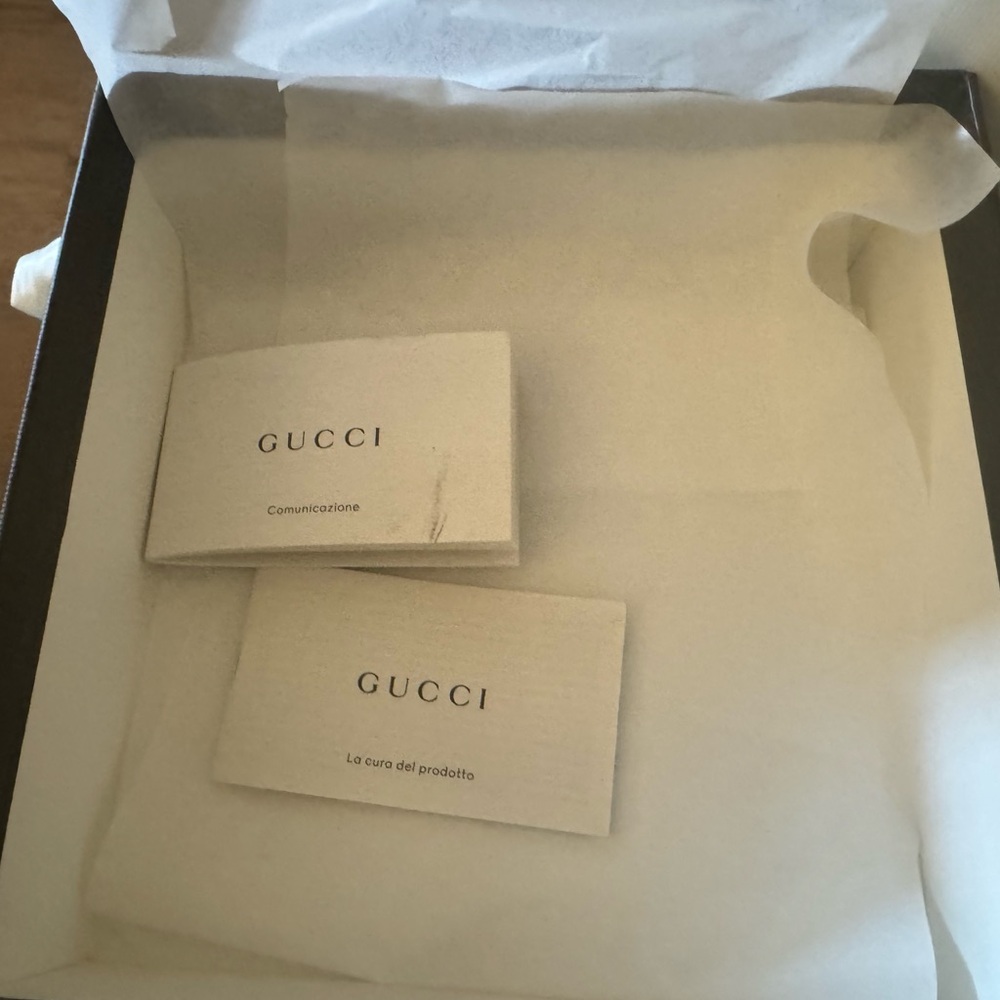 Gucci Accessory Box - Picture 2 of 2